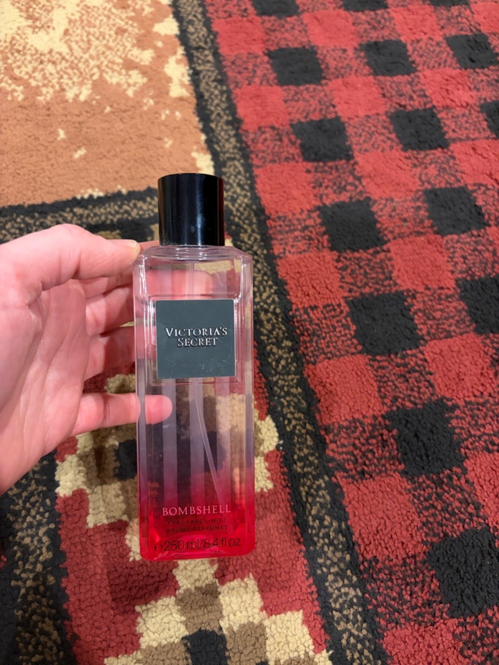Brand new Victoria’s Secret Bombshell fragrance mist